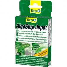 Tetra AlgoStop Depot средство против водорослей длительного действия 12 таб.
