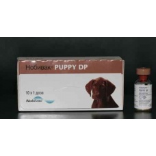 Вакцина Нобивак Puppy DP для щенков