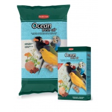 Padovan Ocean Fresh Био-песок для птиц
