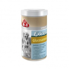 8в1 Эксель Глюкозамин для собак 55 таб 121565