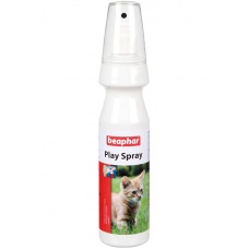 Play Spray для привлеч. кошек к местам (Беафар), фл. 150 мл