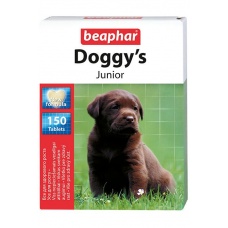 Doggy's Junior для щенков (Беафар), уп. 150 таб.