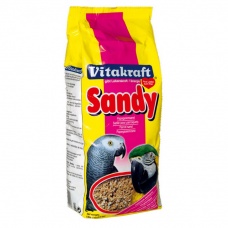 Vitakraft Papageine Sandy Песок для крупных попугаев
