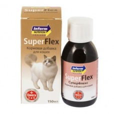 Супер Флекс для кошек (Inform Nutrition), флак. 150 мл