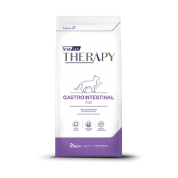 Виталкан сухой корм Therapy Feline Gastrointestinal Aid для кошек всех возрастов, при болезнях ЖКТ