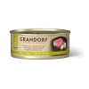 GRANDORF Консервы для кошек, филе тунца с мясом краба в бульоне, 70 г