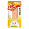 INABA лакомство для кошек Yakisasami куриное филе cо вкусом кацуобуси, 26 г