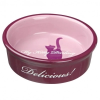 Миска керамическая My Kitty Darling