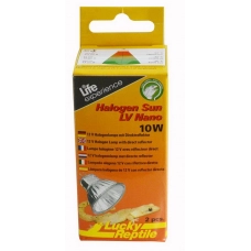 LUCKY REPTILE Лампа галогеновая "Halogen Sun Nano10Вт, 2шт"
