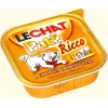 Lechat паштет с лососем и креветками для кошек, 100 г