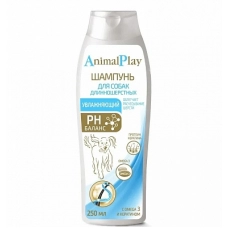 Animal Play Шампунь для длинношерстных собак 250 мл