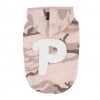 PUPPIA Толстовка с капюшоном VETERAN, розовый камуфляж