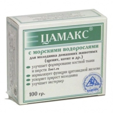 Цамакс с морскими водорослями (Цамакс), уп. 100 г