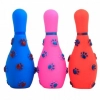 M-Pets Игрушка для собак виниловая "Кегля" 14*5.5 см