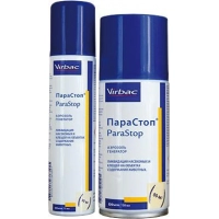 Парастоп (Вирбак), флак 75, 150 и 250 мл