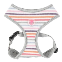 PINKAHOLIC Шлейка для собак "Effie", серая