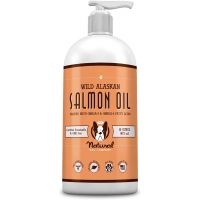 Wild Alaskan Salmon Oil - МАСЛО ДИКОГО АЛЯСКИНСКОГО ЛОСОСЯ
