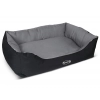 SCRUFFS Лежак водонепроницаемый "Expedition Box Bed" графит
