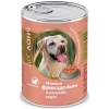 Dog Lunchконсервы для собак Мясные фрикадельки в нежном соусе Баранина