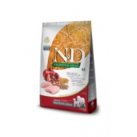 Farmina N&D ANCESTRAL сухой корм для пожилых собак medium&maxi курица, гранат