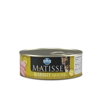 MATISSE CAT MOUSSE мусс для кошек кролик