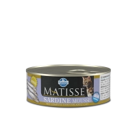 MATISSE CAT MOUSSE мусс для кошек сардина