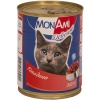 MonAmi консервы для кошек Говядина