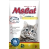 Ms.Cat пауч для кошек кусочки с Курицей в соусе