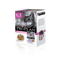 Pro Plan консервы для кошек с чувст.пищеварением индейка PROMO