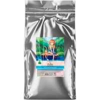 ZILLII Light/Sterilized Cat сухой корм для взр. кошек с избыточным весом и стерил. Белая Рыба с Лососем